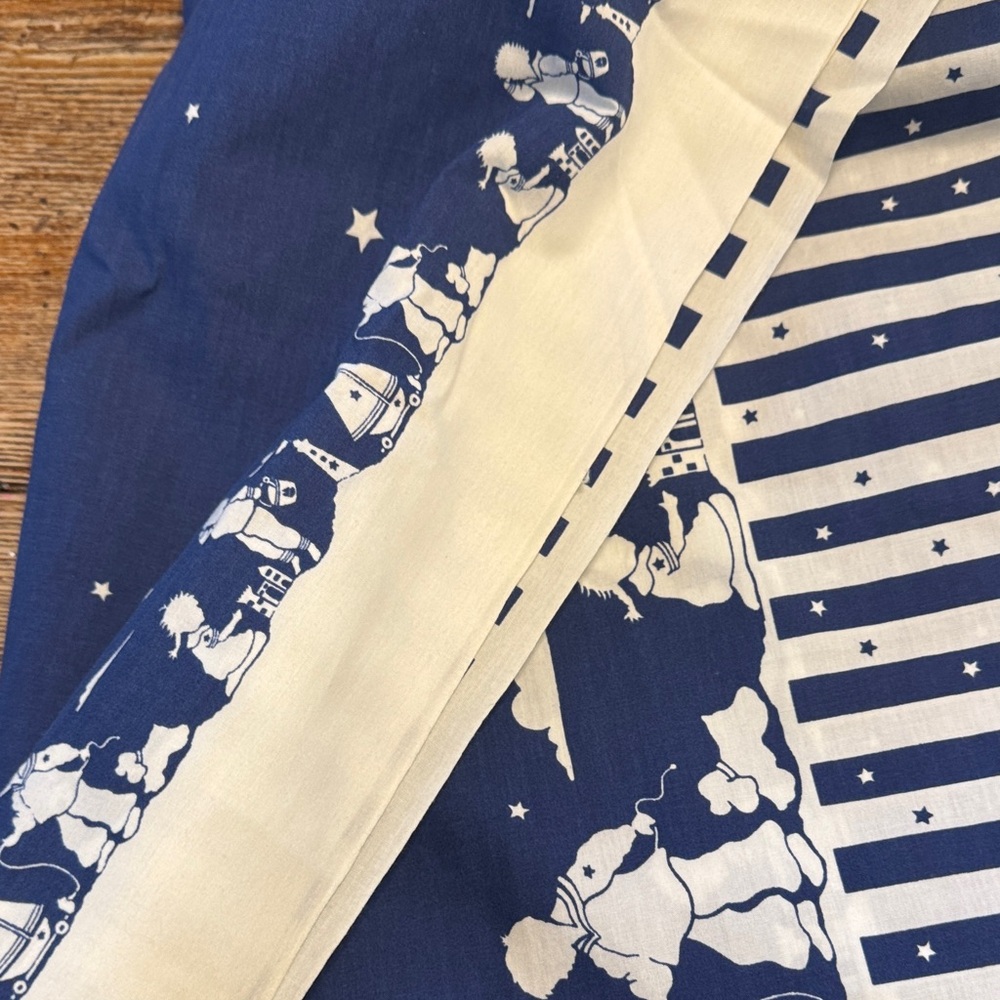 Daisy kingdom seaside fabrics 3 varieties